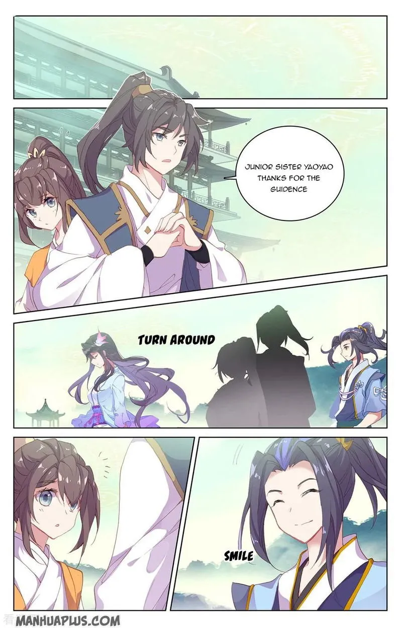Yuan Zun Chapter 204 Online - página 3