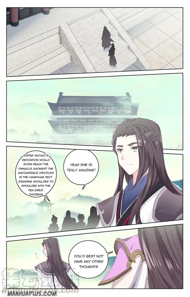 Yuan Zun Chapter 204 Online - página 4