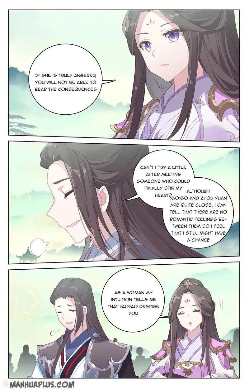 Yuan Zun Chapter 204 Online - página 5