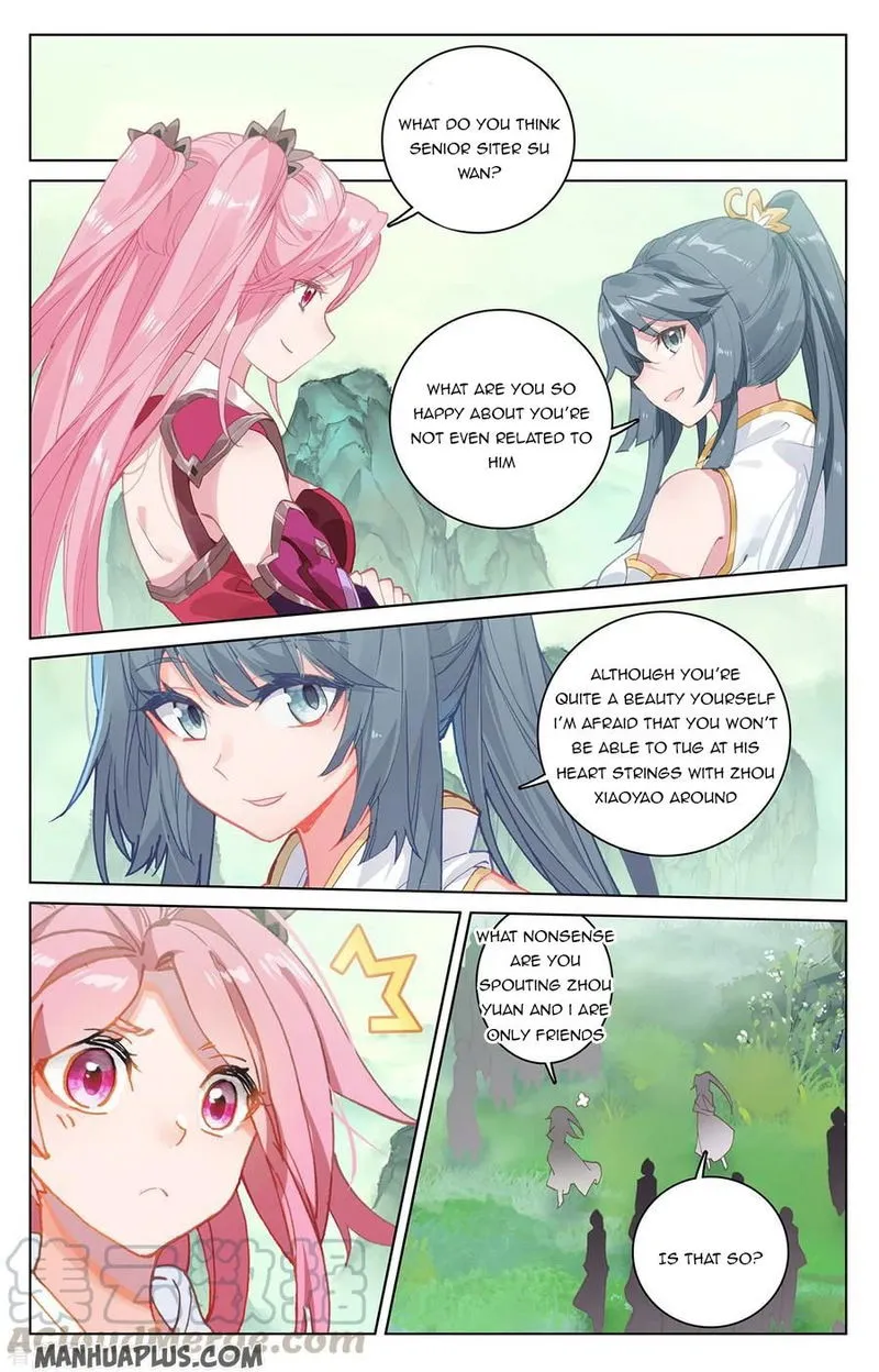 Yuan Zun Chapter 204 Online - página 6