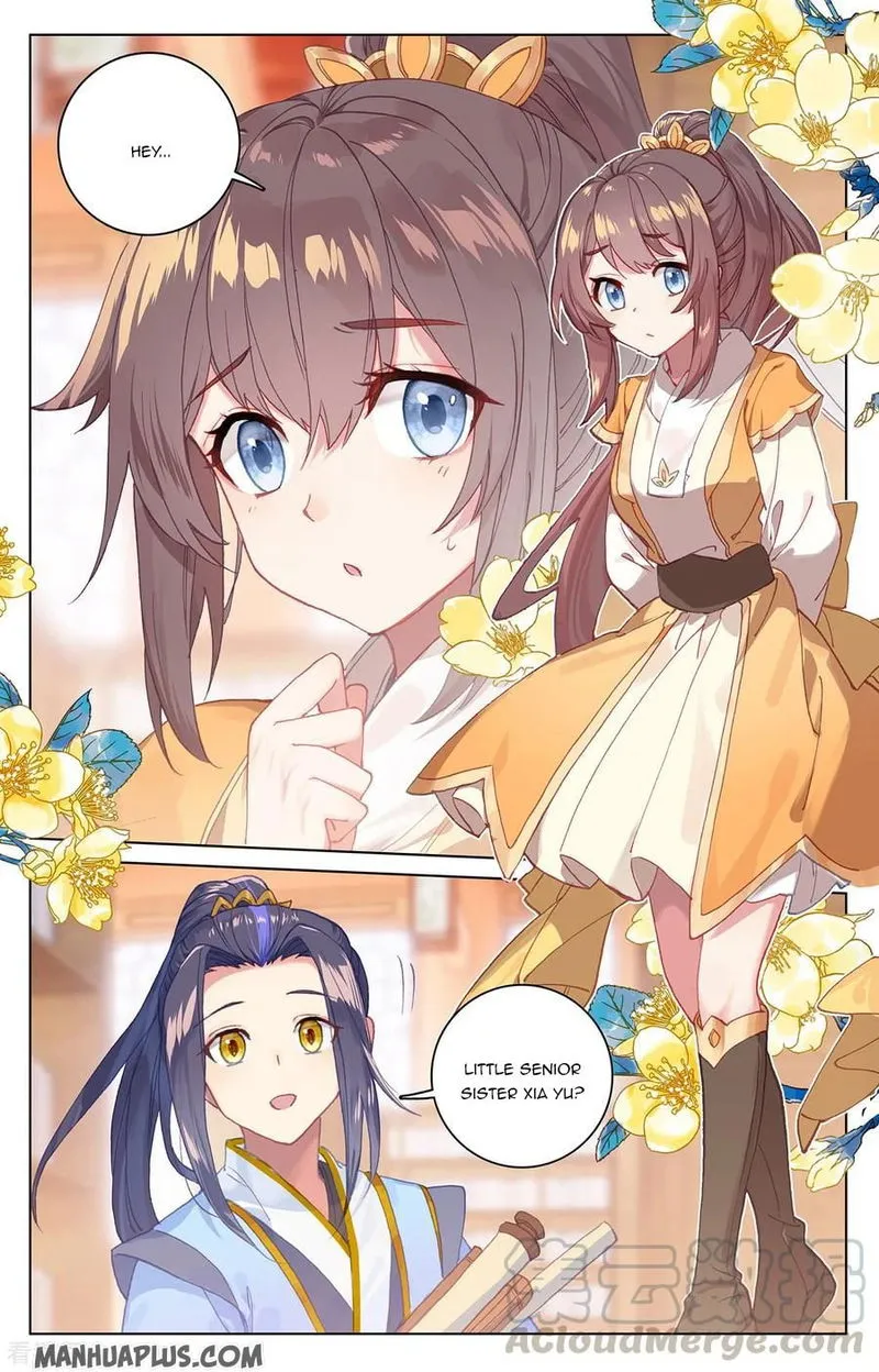 Yuan Zun Chapter 204 Online - página 8