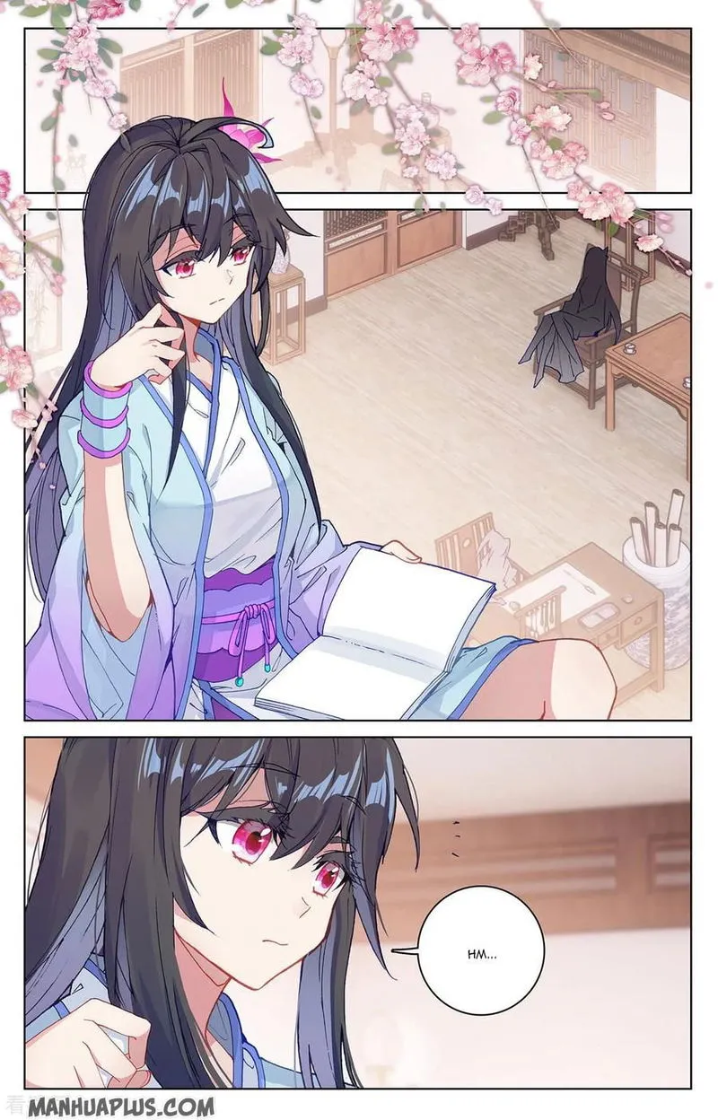 Yuan Zun Chapter 205 Online - página 5