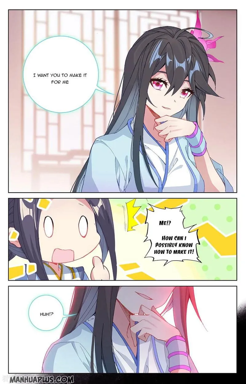 Yuan Zun Chapter 205 Online - página 7