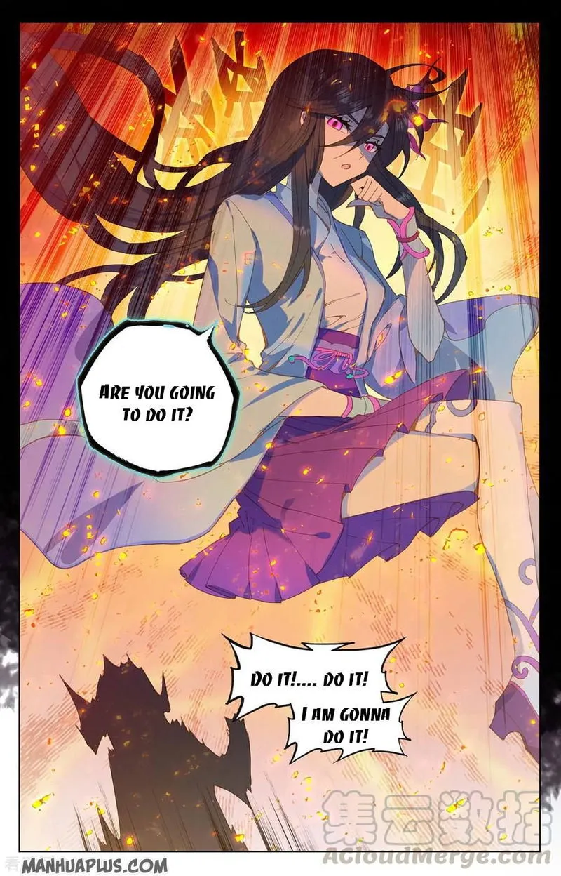 Yuan Zun Chapter 205 Online - página 8
