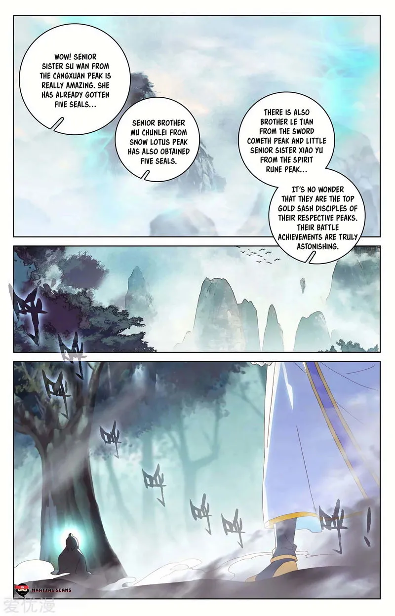 Yuan Zun Chapter 207 Online - página 2