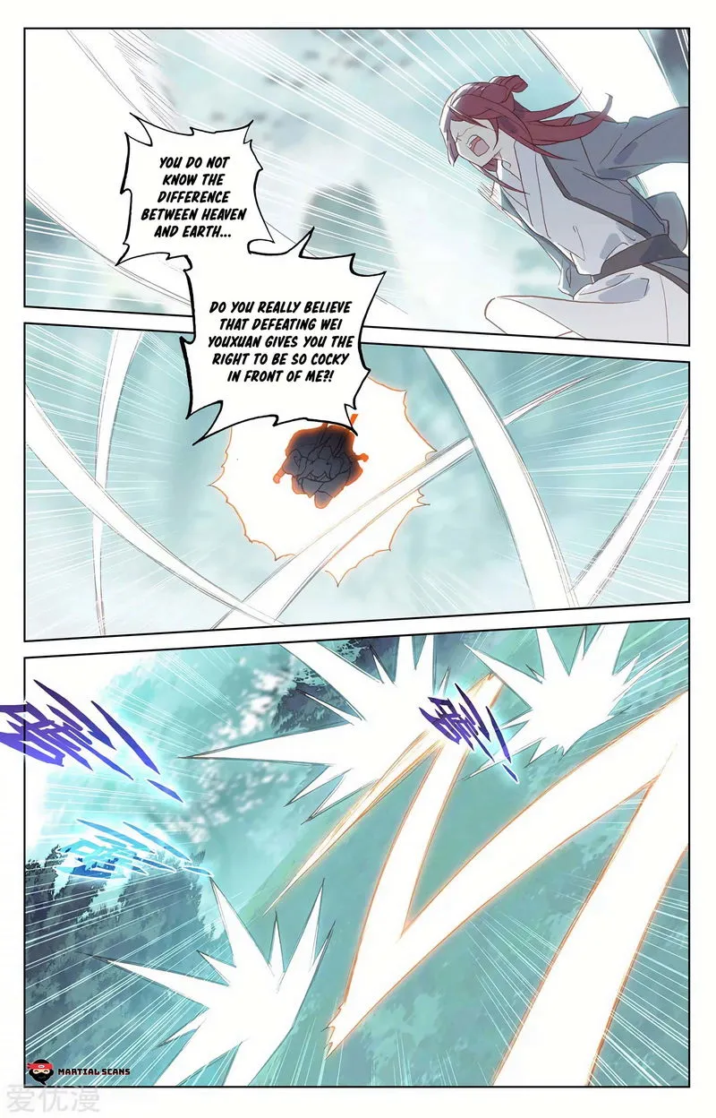 Yuan Zun Chapter 207 Online - página 9