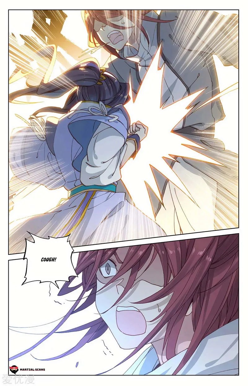 Yuan Zun Chapter 207.5 Online - página 3