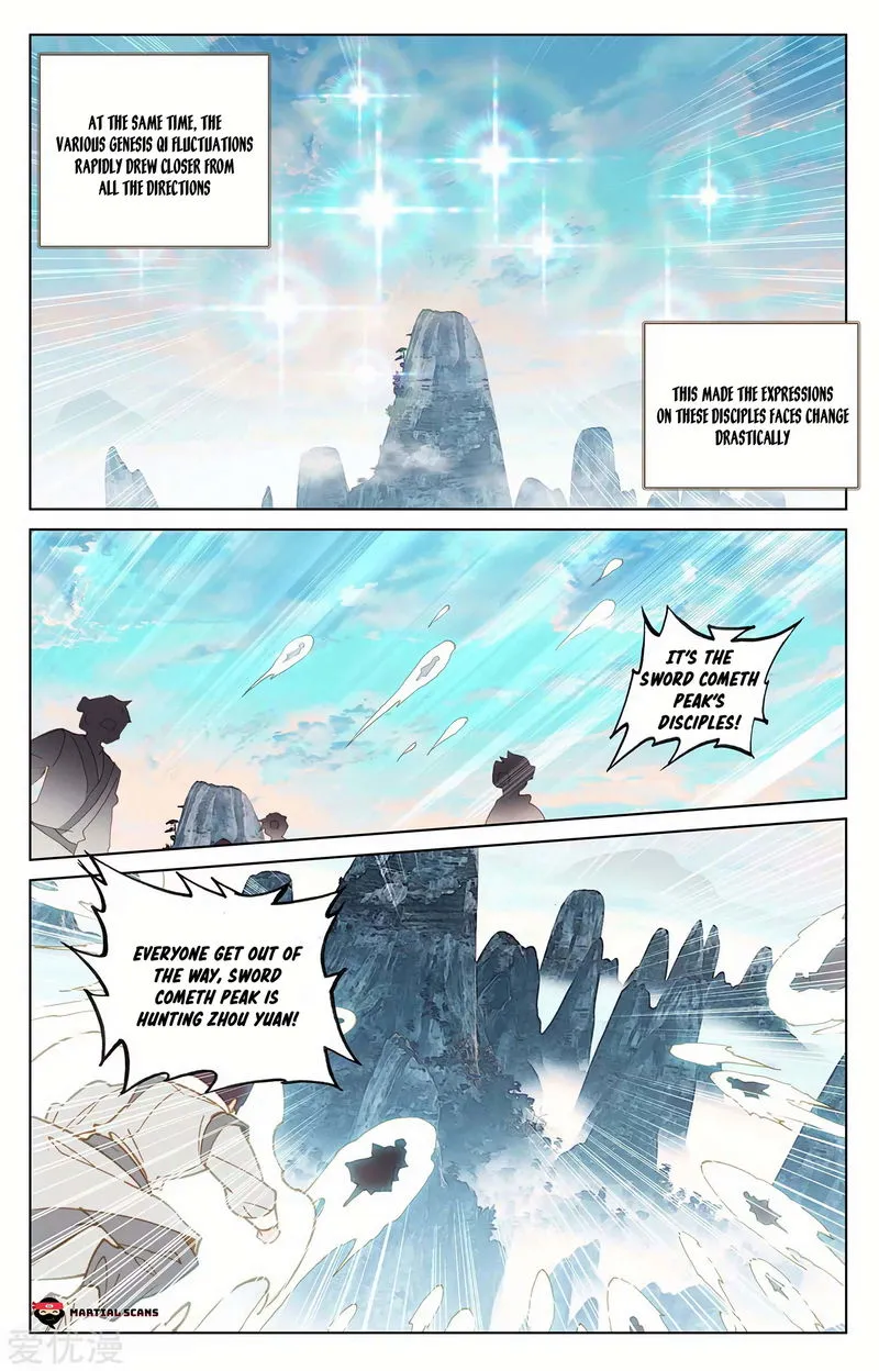 Yuan Zun Chapter 208 Online - página 3
