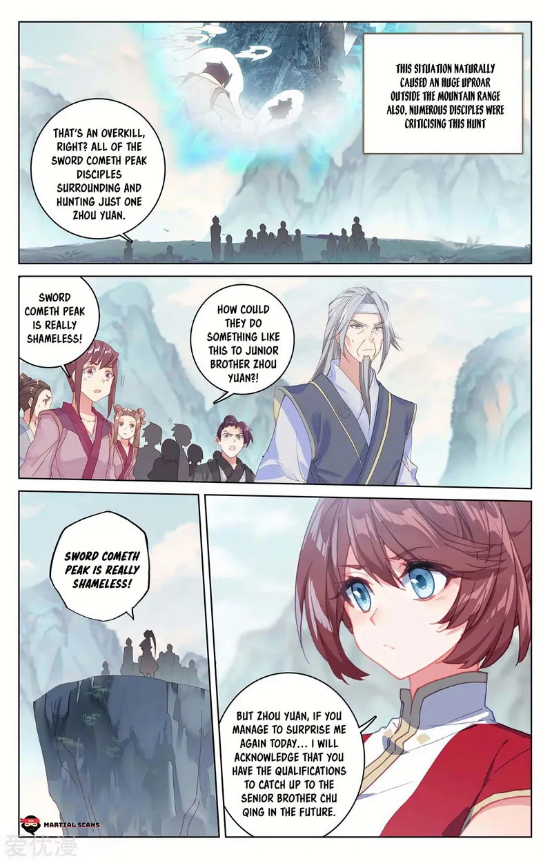 Yuan Zun Chapter 208 Online - página 4