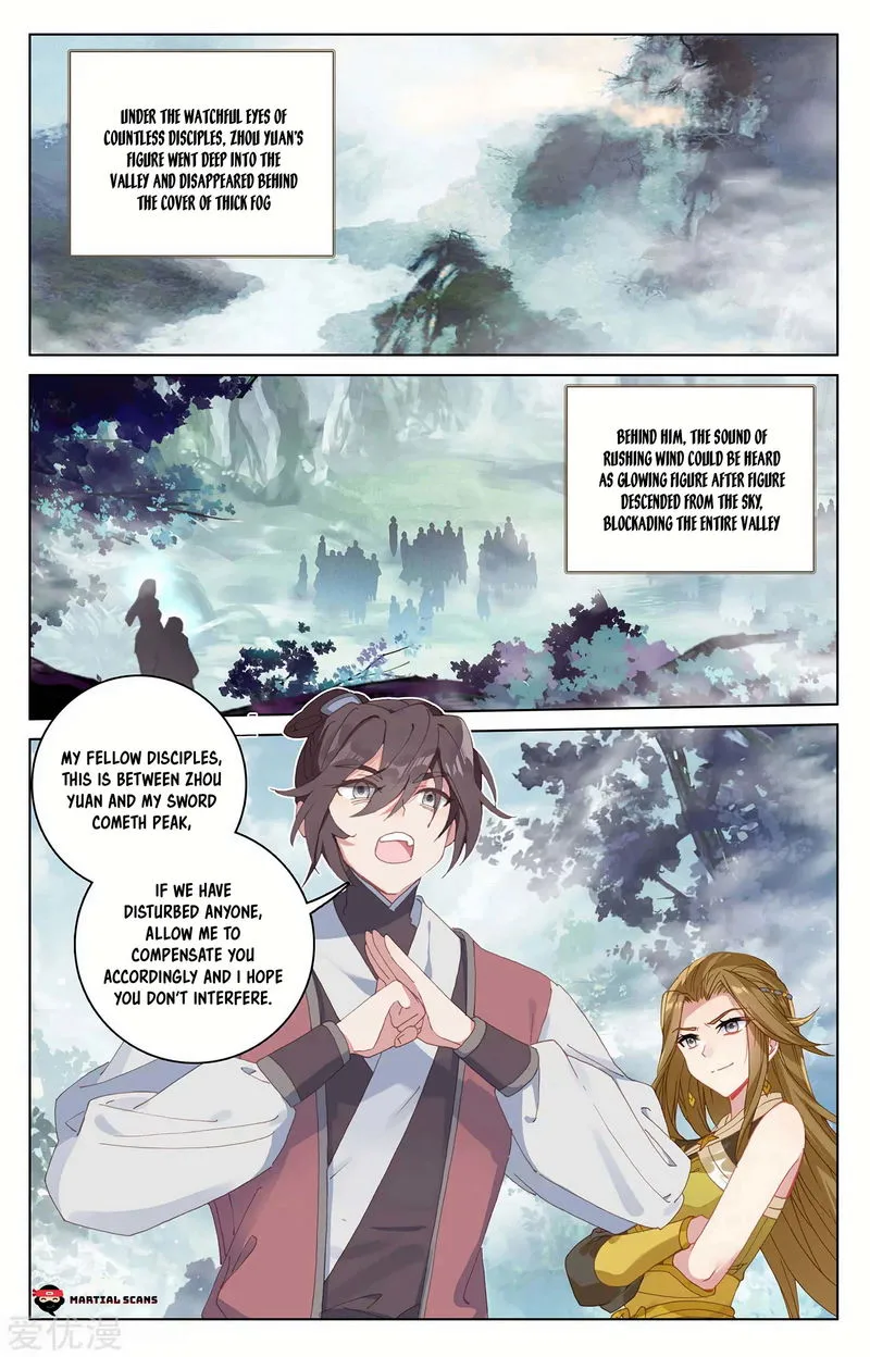 Yuan Zun Chapter 208 Online - página 5