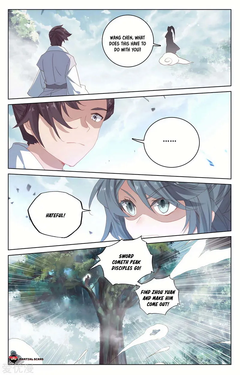 Yuan Zun Chapter 208 Online - página 7
