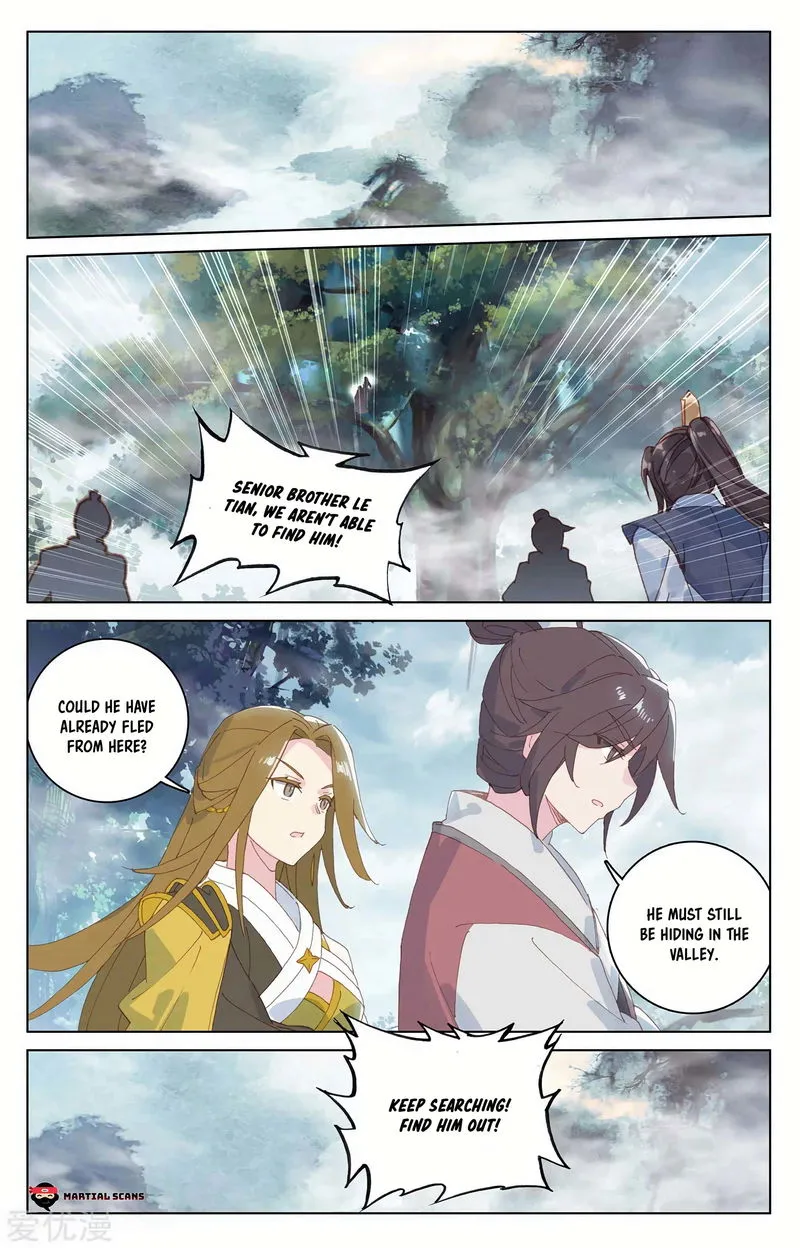 Yuan Zun Chapter 208 Online - página 9
