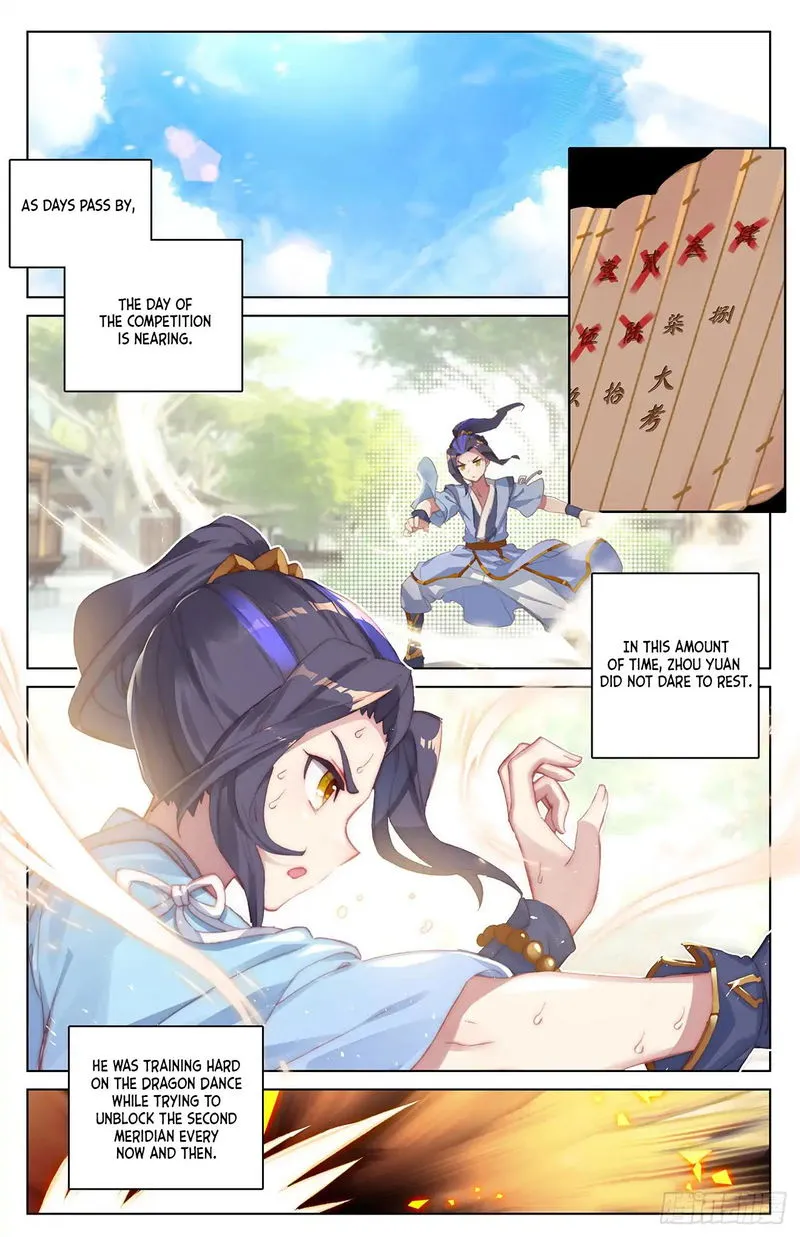 Yuan Zun Chapter 21 Online - página 3