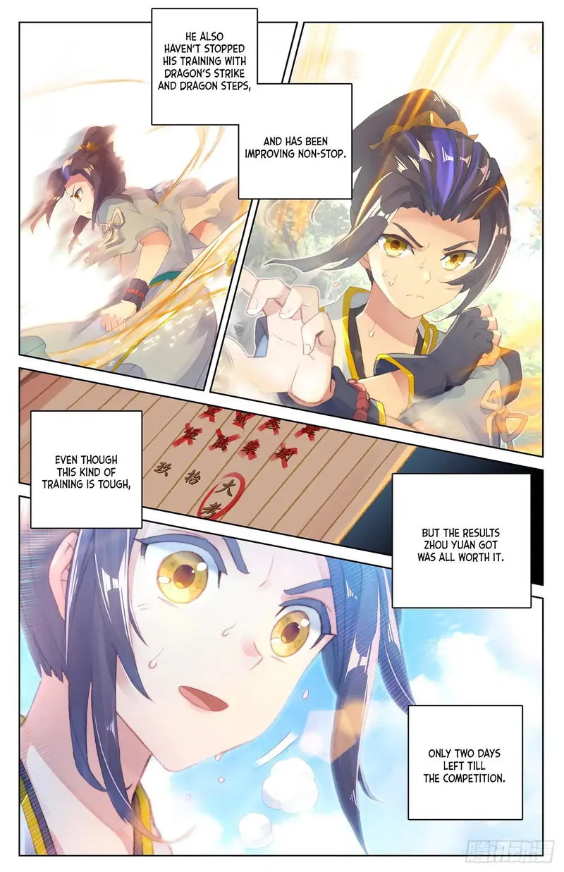 Yuan Zun Chapter 21 Online - página 5