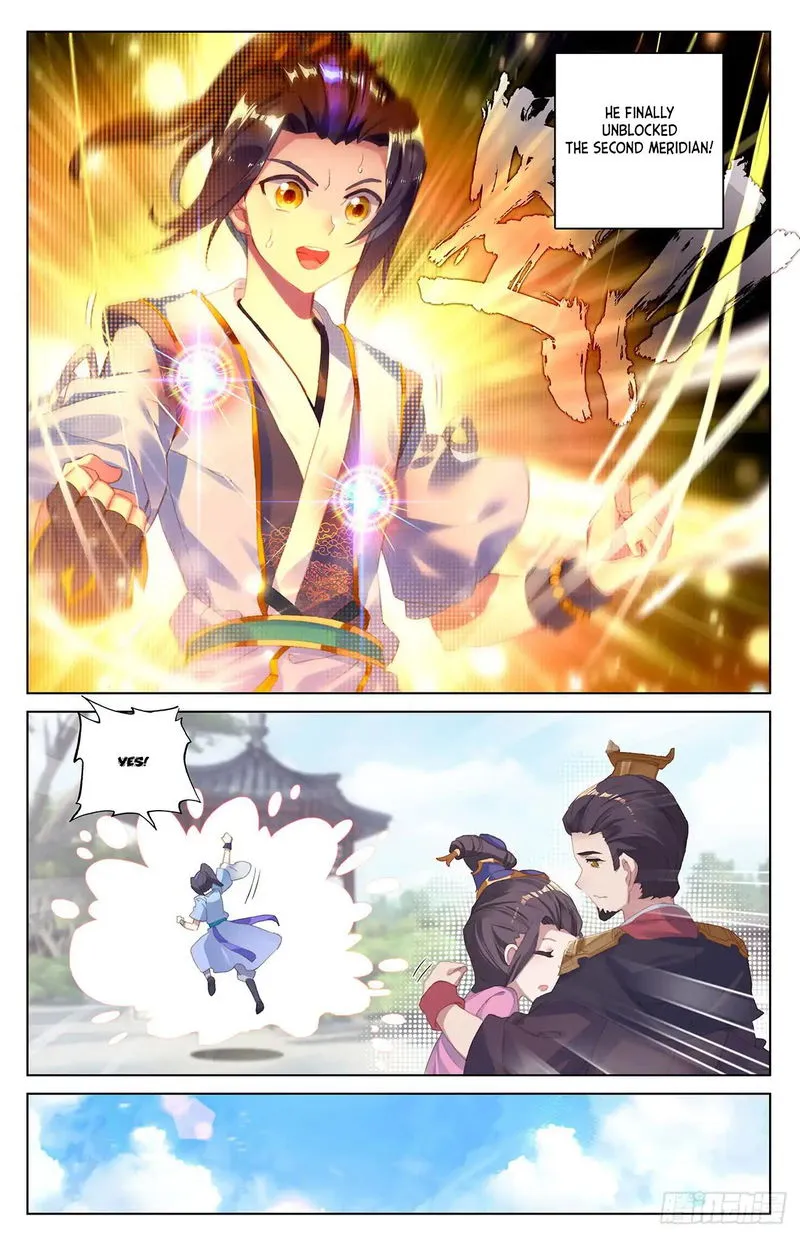 Yuan Zun Chapter 21 Online - página 6
