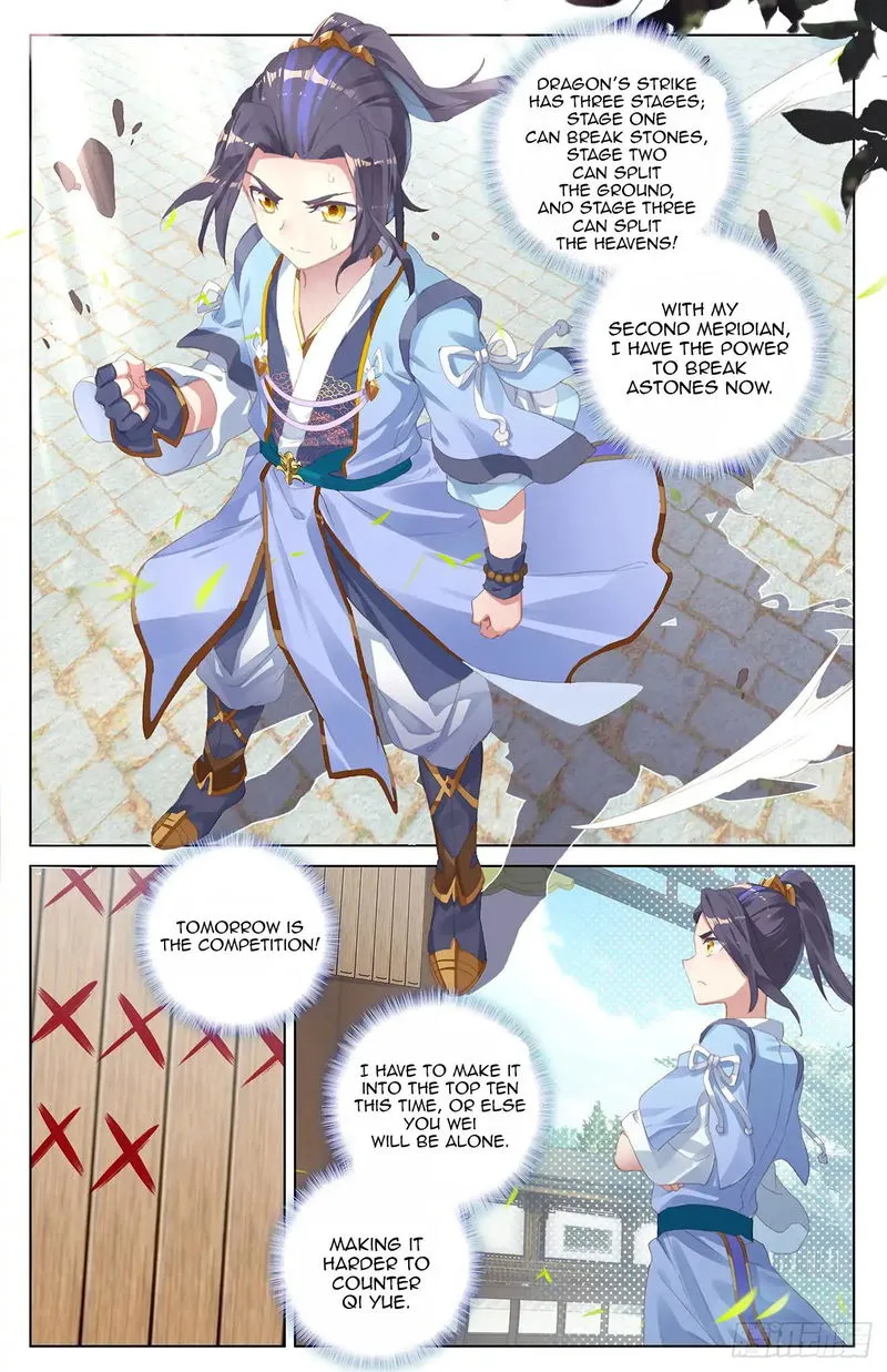 Yuan Zun Chapter 21 Online - página 8