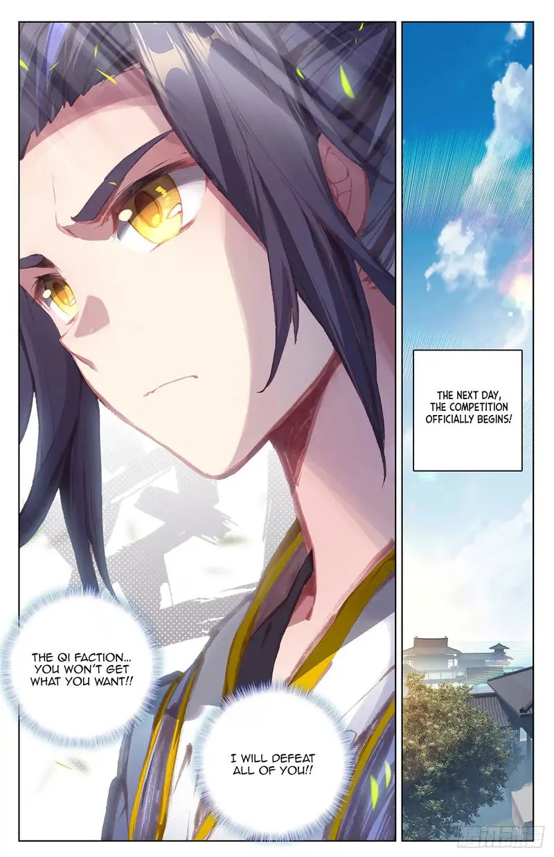 Yuan Zun Chapter 21 Online - página 10