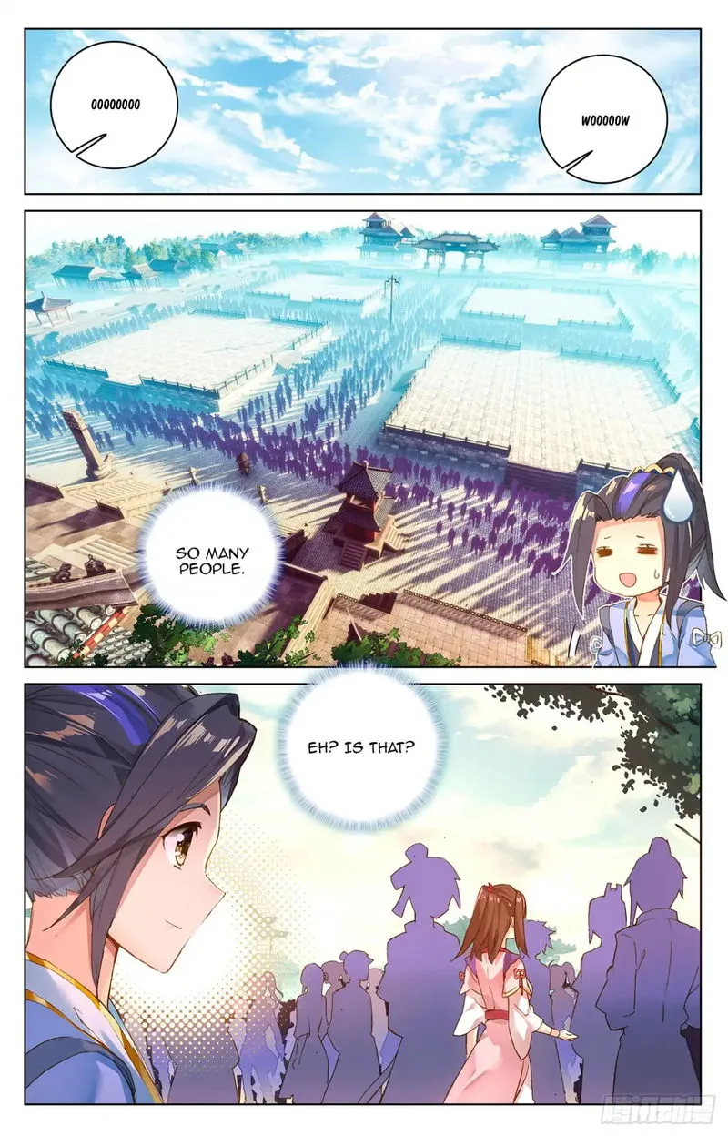 Yuan Zun Chapter 21.5 Online - página 3
