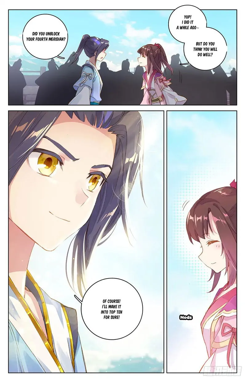 Yuan Zun Chapter 21.5 Online - página 5