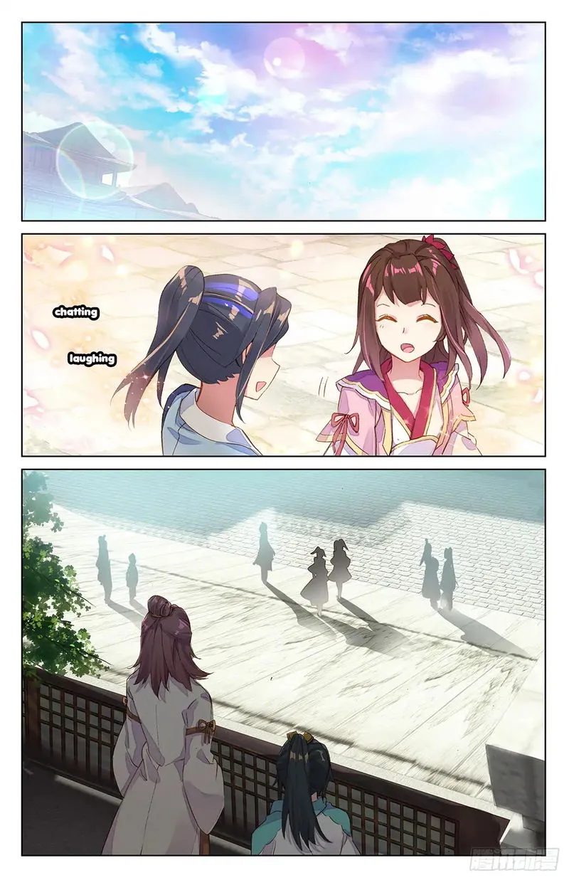 Yuan Zun Chapter 21.5 Online - página 6