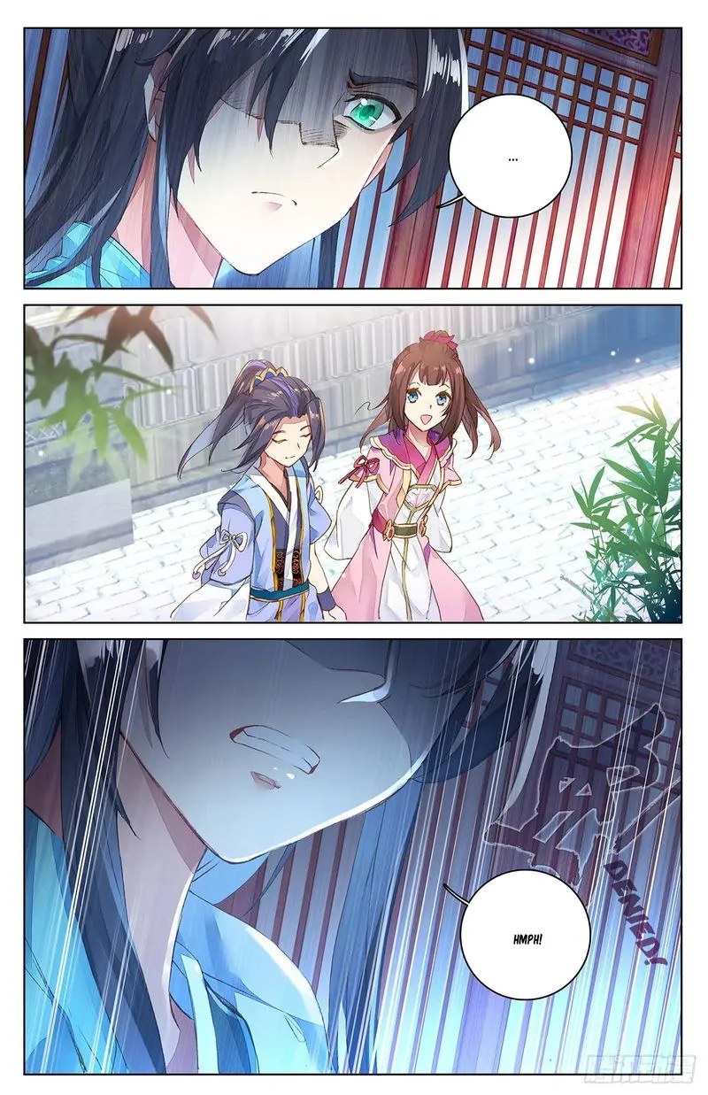 Yuan Zun Chapter 21.5 Online - página 8