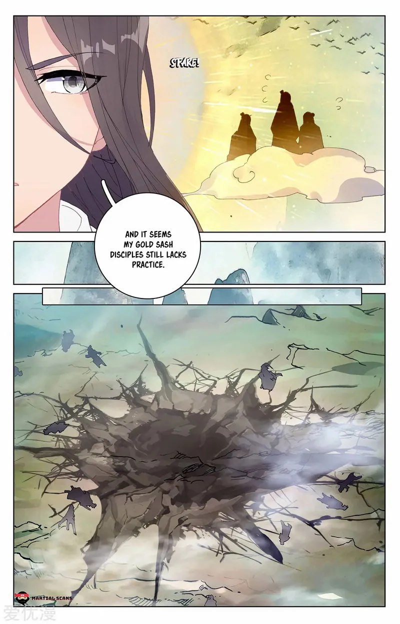 Yuan Zun Chapter 210 Online - página 3