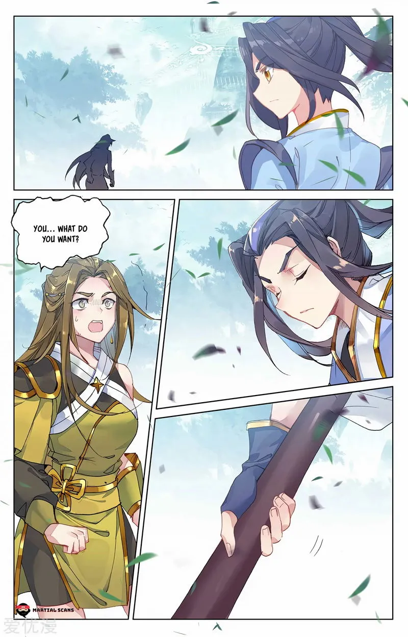 Yuan Zun Chapter 210 Online - página 4