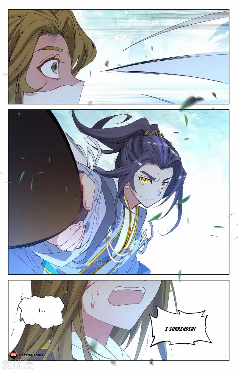 Yuan Zun Chapter 210 Online - página 5