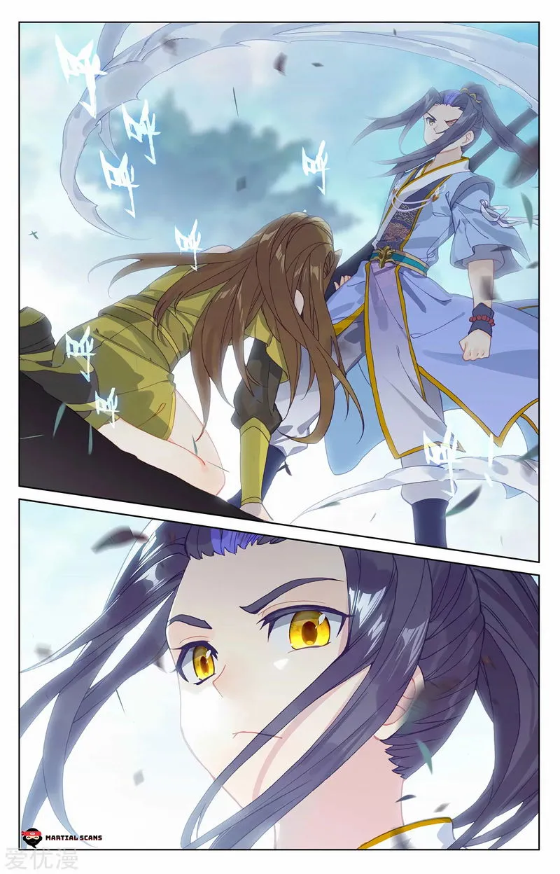 Yuan Zun Chapter 210 Online - página 6