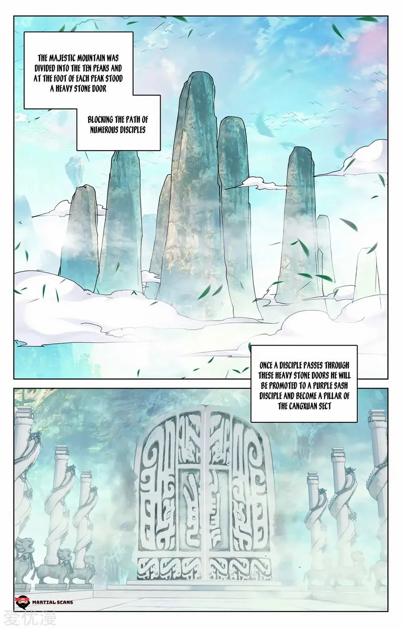 Yuan Zun Chapter 210 Online - página 9
