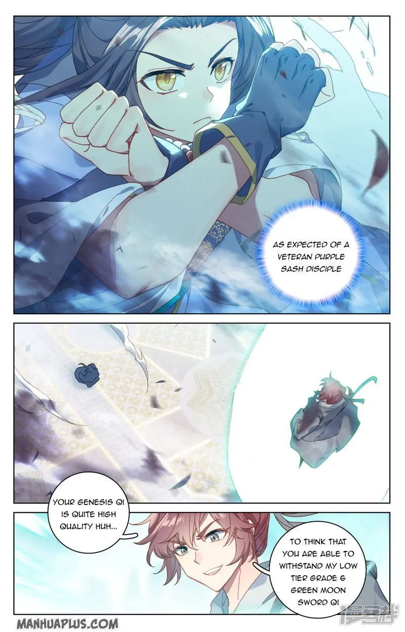 Yuan Zun Chapter 211 Online - página 5