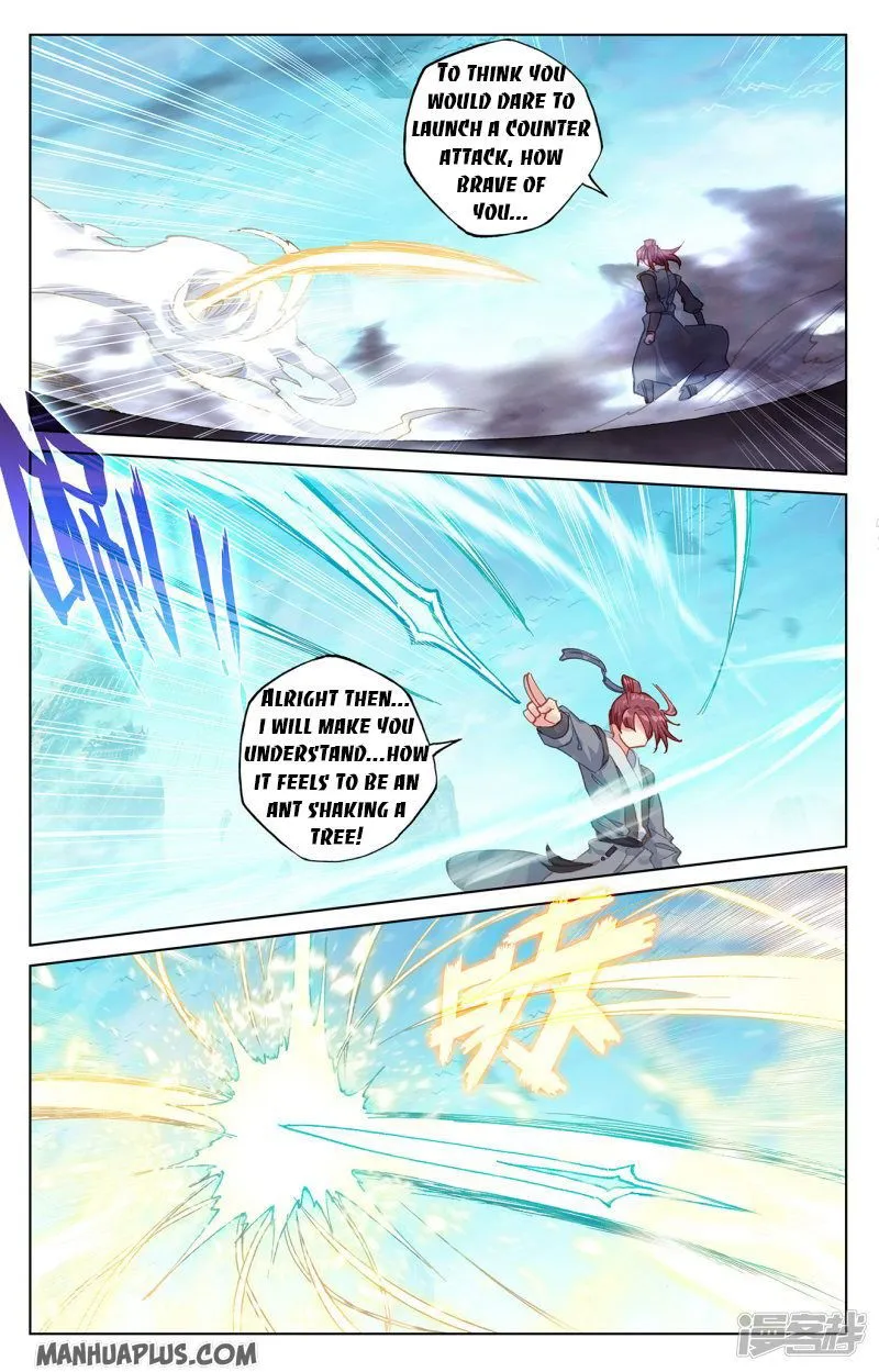 Yuan Zun Chapter 211.5 Online - página 3