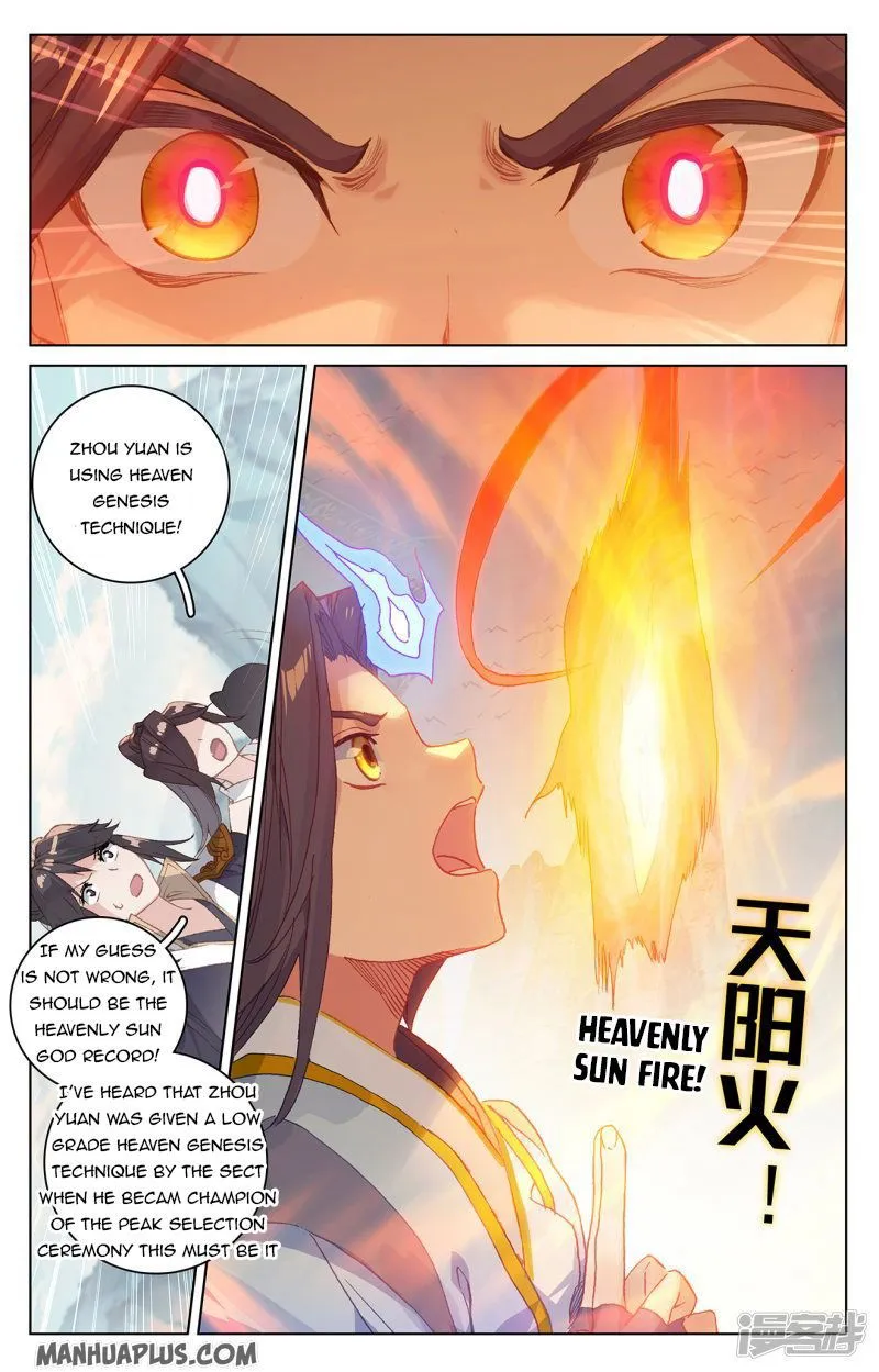 Yuan Zun Chapter 212 Online - página 3