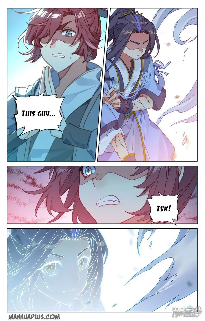 Yuan Zun Chapter 212 Online - página 6