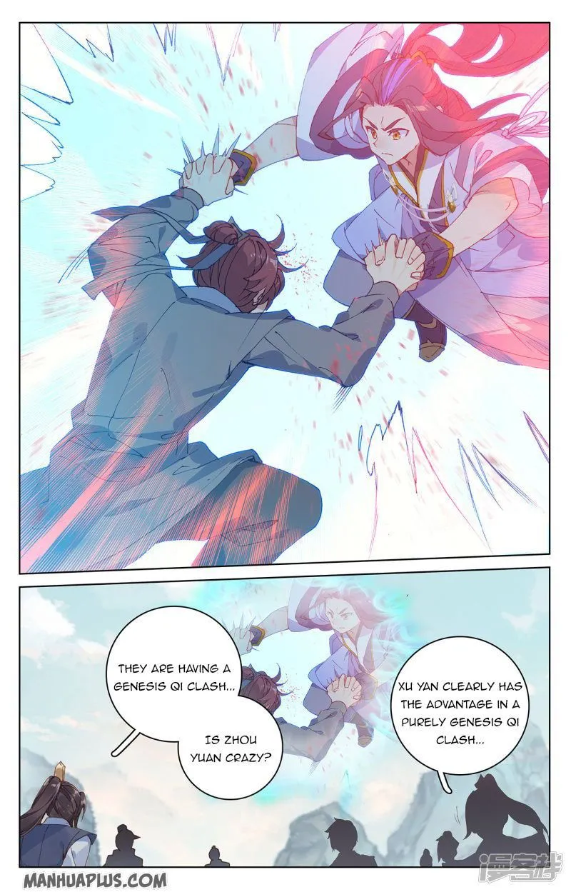 Yuan Zun Chapter 212 Online - página 8