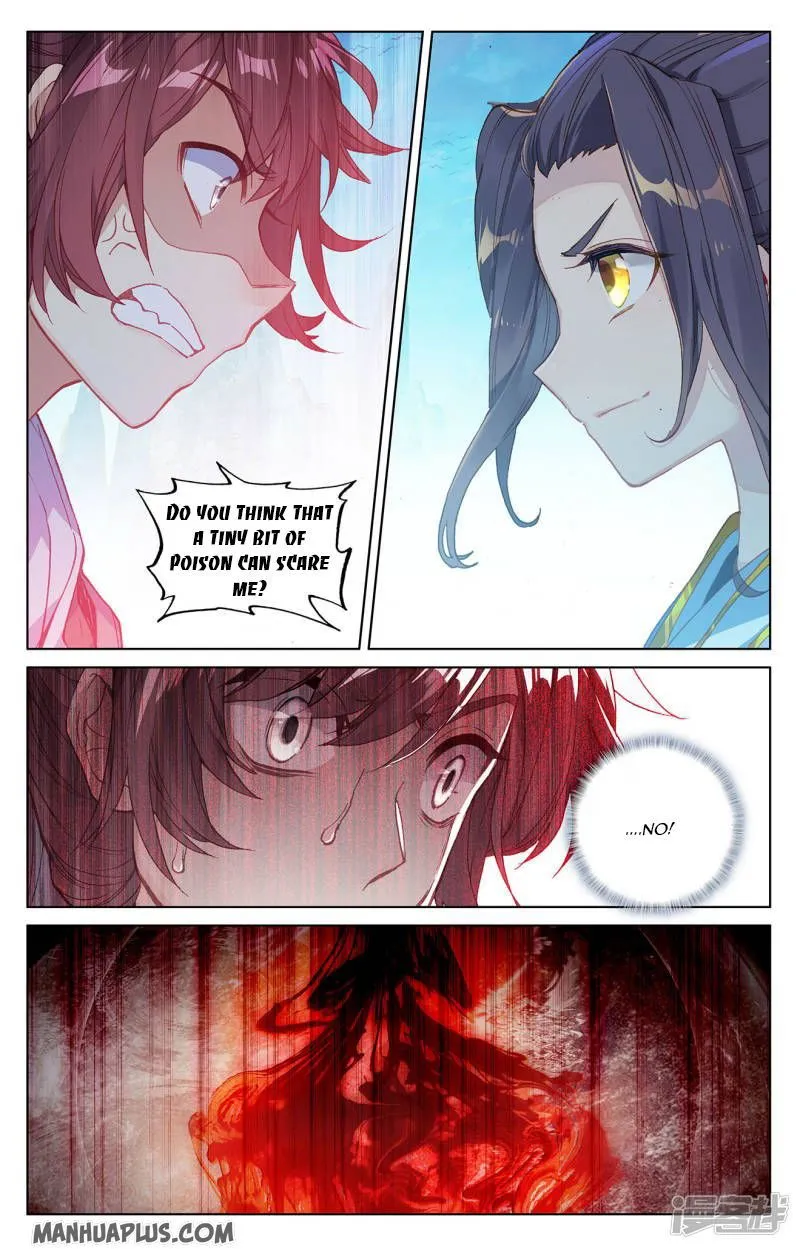 Yuan Zun Chapter 212.5 Online - página 4