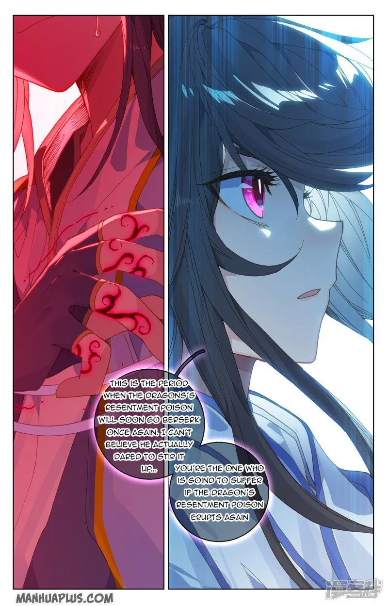 Yuan Zun Chapter 212.5 Online - página 8