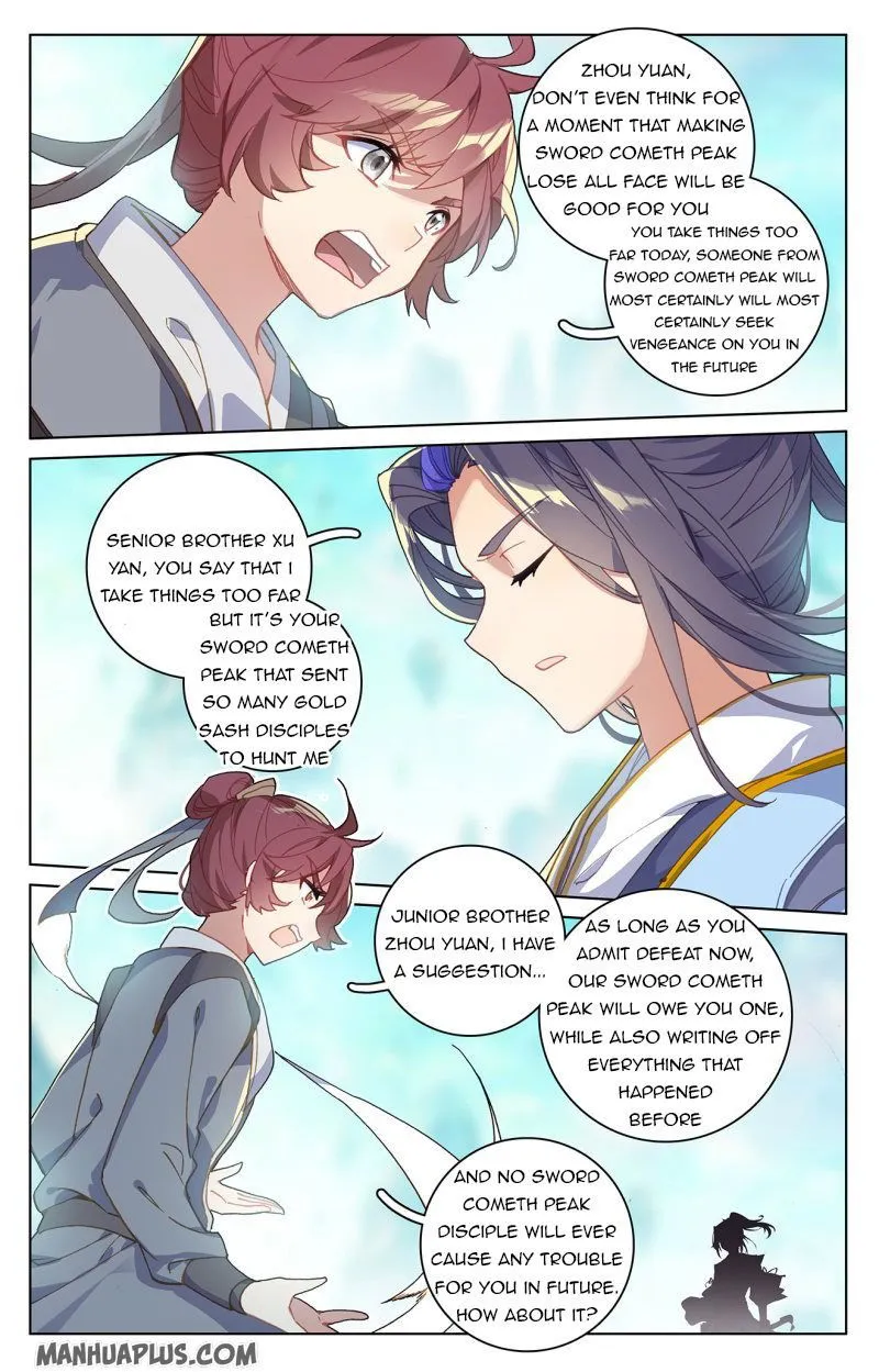 Yuan Zun Chapter 213 Online - página 2