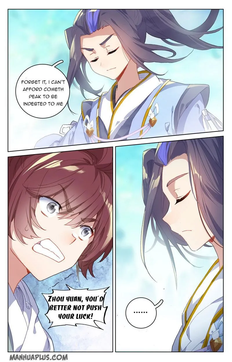 Yuan Zun Chapter 213 Online - página 3