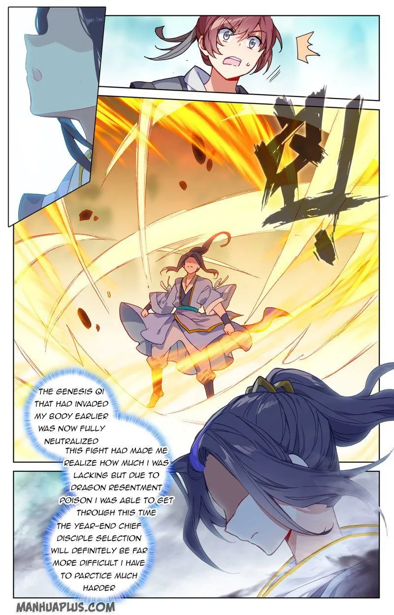Yuan Zun Chapter 213 Online - página 6