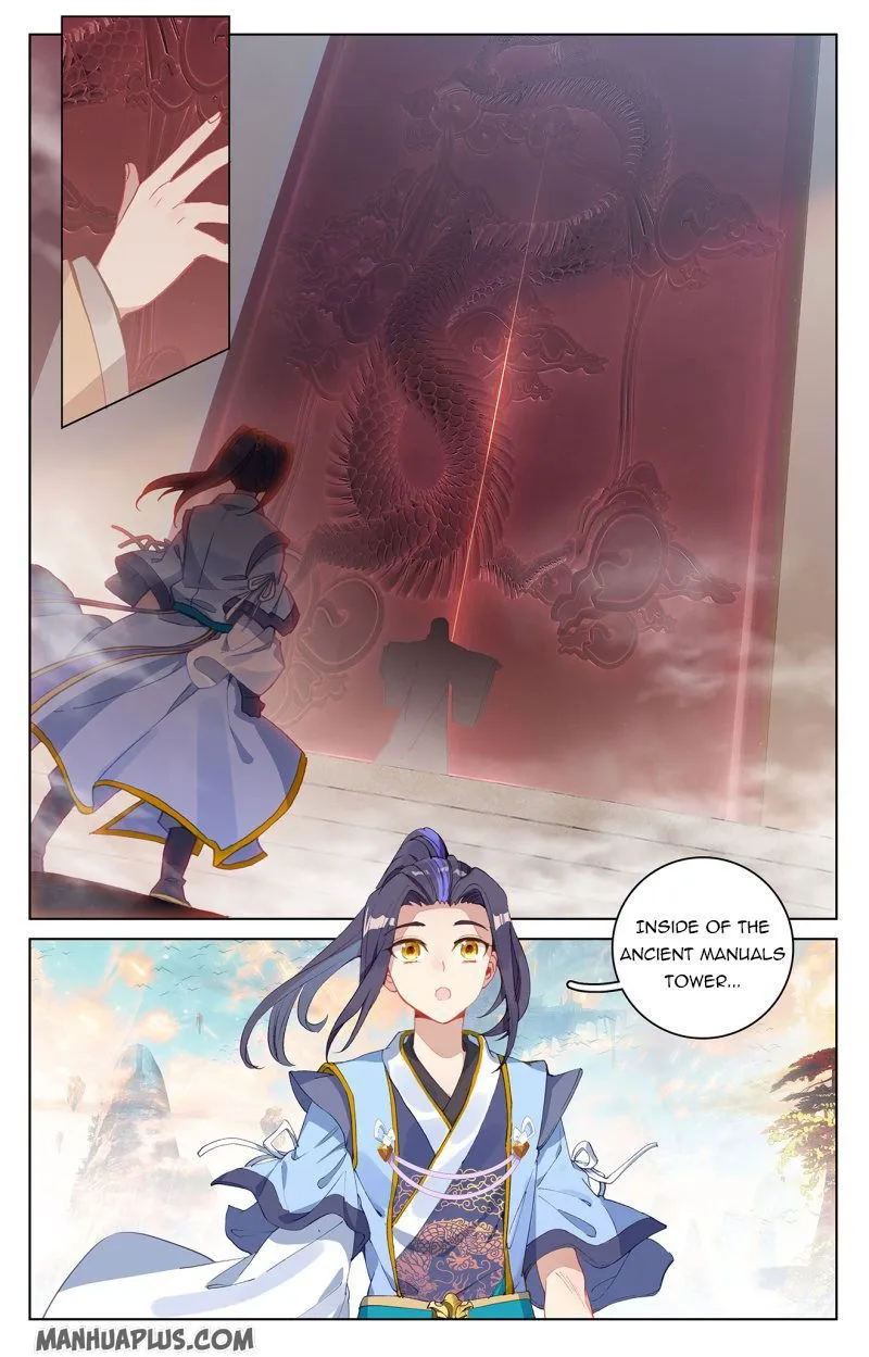 Yuan Zun Chapter 214 Online - página 3