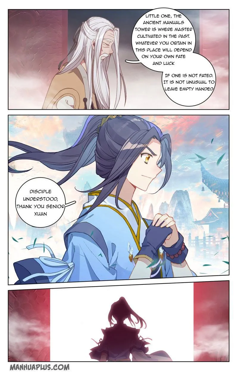 Yuan Zun Chapter 214 Online - página 4