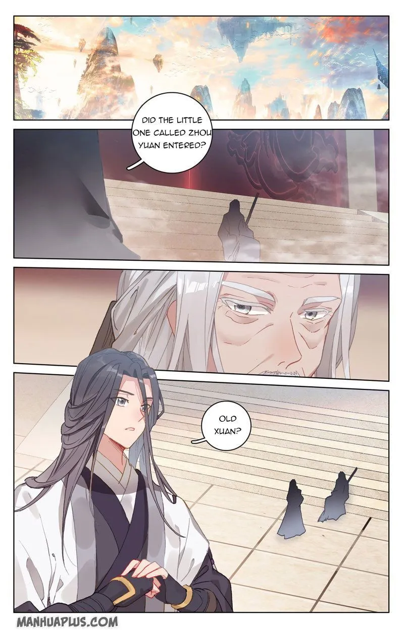 Yuan Zun Chapter 214 Online - página 5