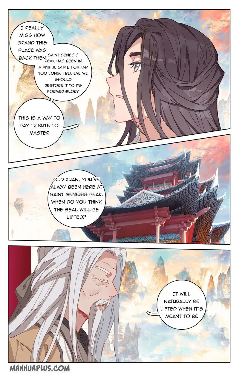 Yuan Zun Chapter 214 Online - página 6