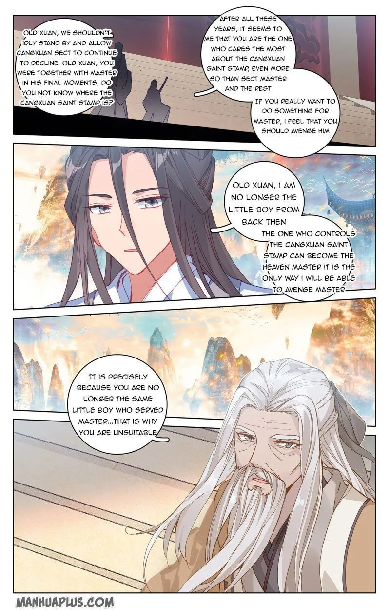 Yuan Zun Chapter 214 Online - página 7