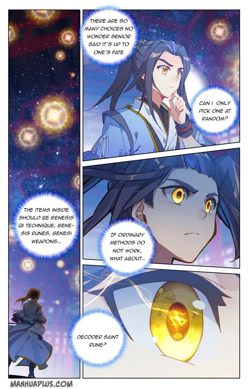 Yuan Zun Chapter 214 Online - página 8