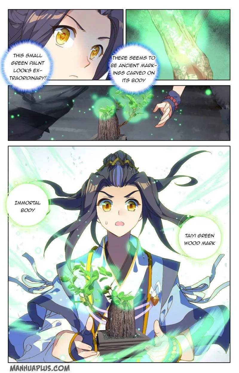 Yuan Zun Chapter 214.5 Online - página 5