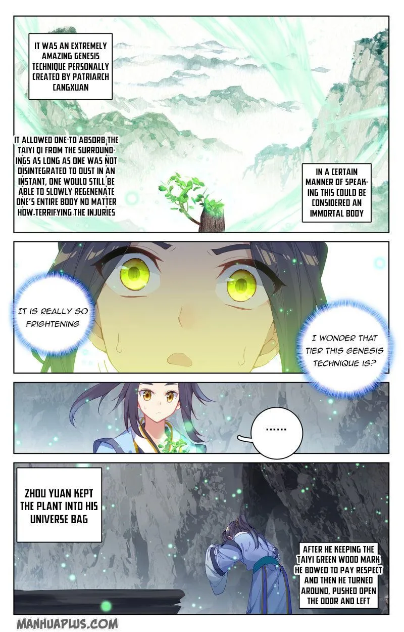 Yuan Zun Chapter 214.5 Online - página 6