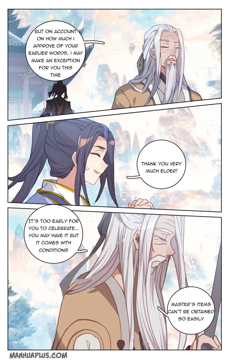 Yuan Zun Chapter 215 Online - página 2