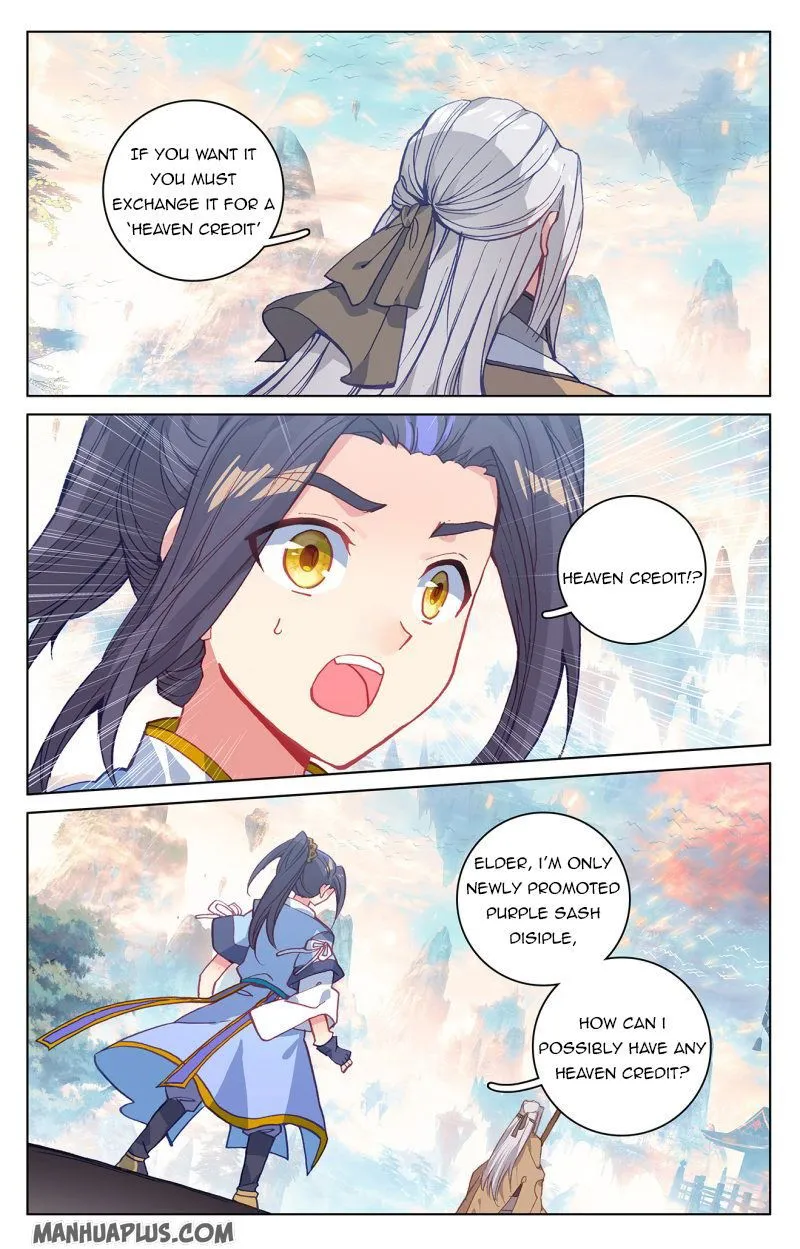 Yuan Zun Chapter 215 Online - página 3